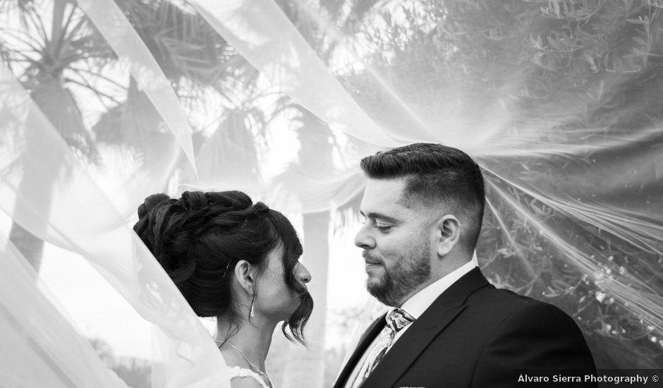La boda de Gabriela y Berni en Molina De Segura, Murcia