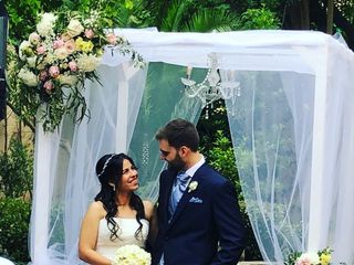 La boda de Manuel y Sonia 1
