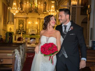 La boda de Maite y Joaquín