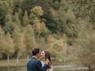 La boda de Alexandra y Hèctor 1