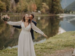 La boda de Alexandra y Hèctor