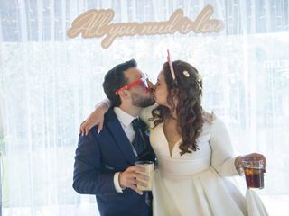 La boda de Andrés y Linda