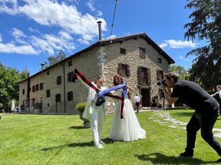 La boda de Leire y Laura