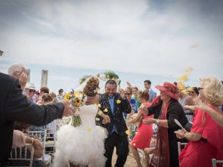 La boda de Jesús  y Rocio 