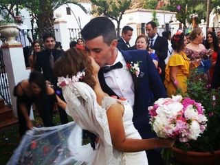 La boda de Zaida y Rubén  