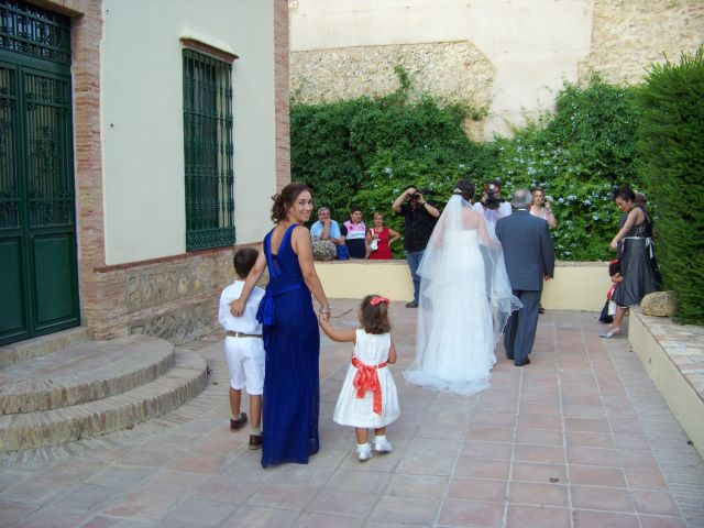 La boda de Julio y Asun en Sevilla, Sevilla 16