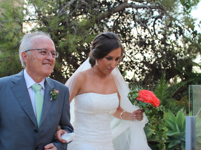 La boda de Julio y Asun en Sevilla, Sevilla 17