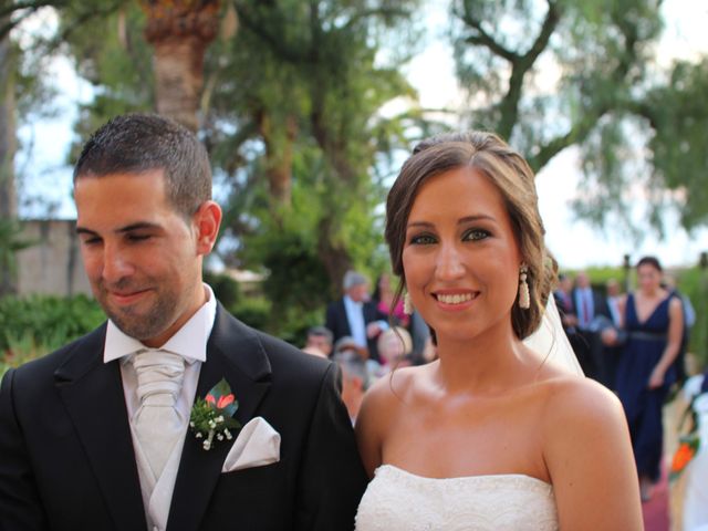 La boda de Julio y Asun en Sevilla, Sevilla 20