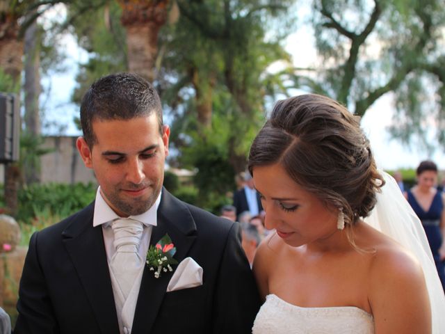 La boda de Julio y Asun en Sevilla, Sevilla 21