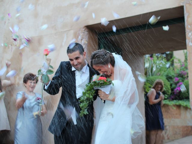 La boda de Julio y Asun en Sevilla, Sevilla 23