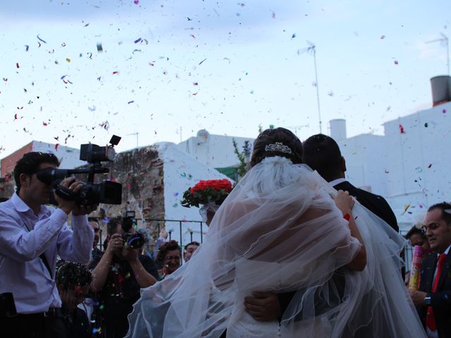 La boda de Julio y Asun en Sevilla, Sevilla 1