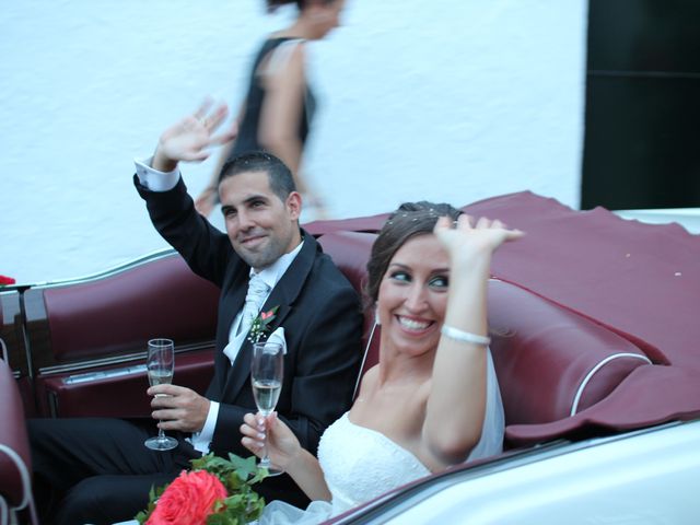 La boda de Julio y Asun en Sevilla, Sevilla 24