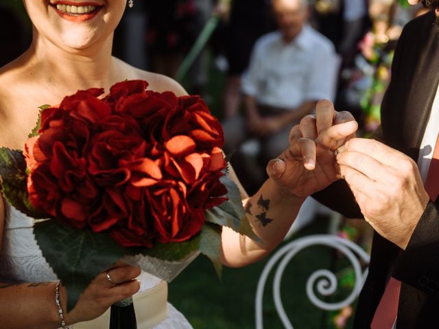 La boda de Raul y Encarna en Sant Just Desvern, Barcelona 19