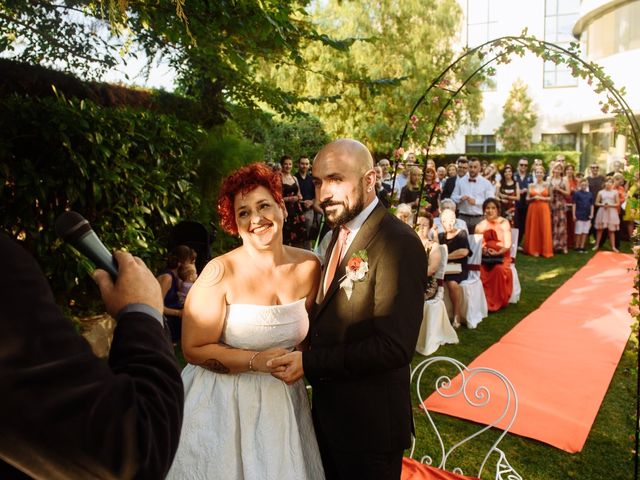 La boda de Raul y Encarna en Sant Just Desvern, Barcelona 20