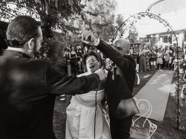 La boda de Raul y Encarna en Sant Just Desvern, Barcelona 21