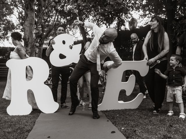 La boda de Raul y Encarna en Sant Just Desvern, Barcelona 25