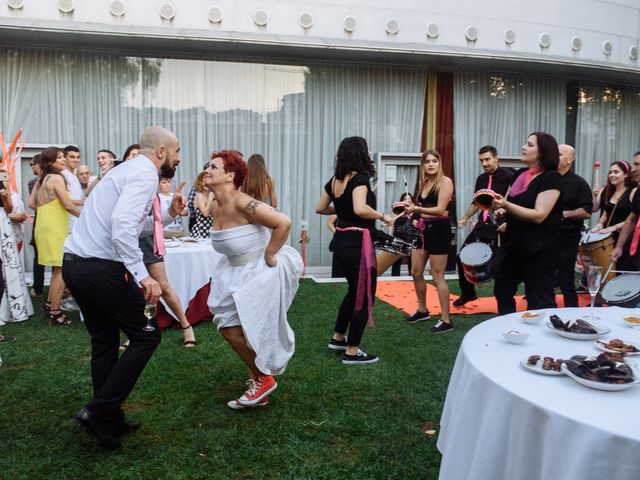 La boda de Raul y Encarna en Sant Just Desvern, Barcelona 26