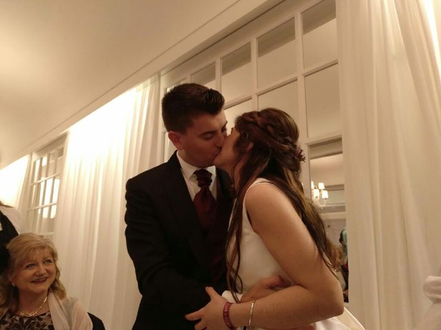 La boda de Eric  y Sílvia  en Peralada, Girona 3