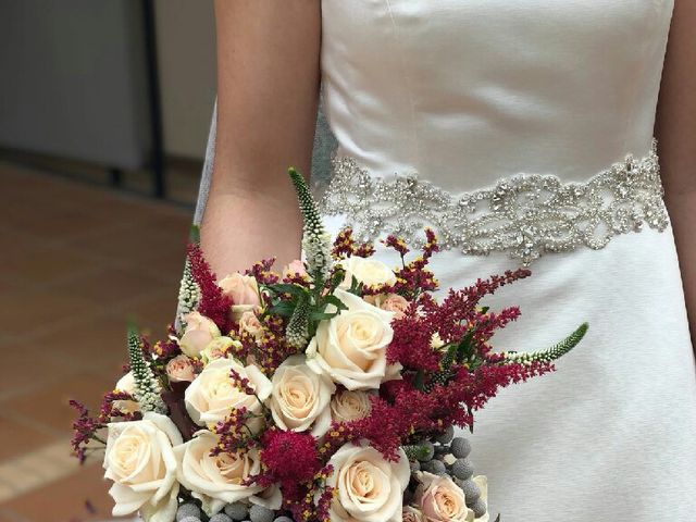 La boda de Eric  y Sílvia  en Peralada, Girona 4