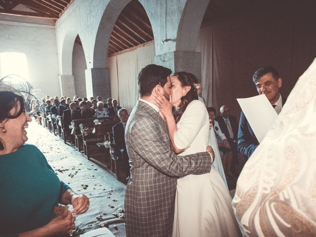 La boda de Javier y Thais en Campillo De Ranas, Guadalajara 44
