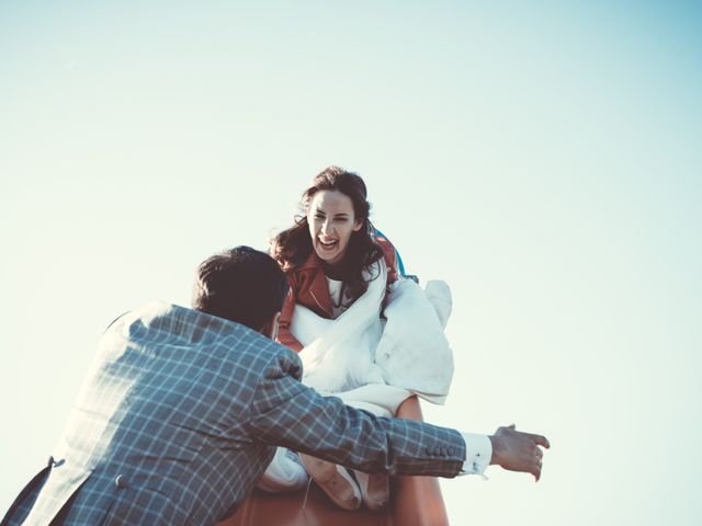 La boda de Javier y Thais en Campillo De Ranas, Guadalajara 1