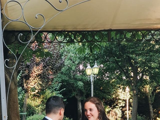 La boda de Alberto y Marta en Guadarrama, Madrid 2