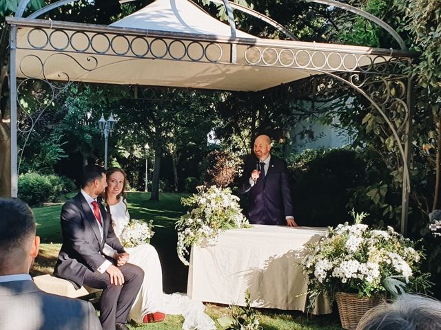 La boda de Alberto y Marta en Guadarrama, Madrid 6