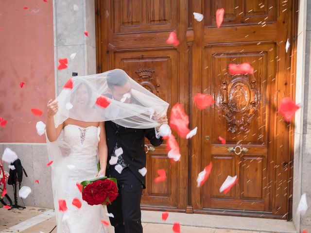 La boda de Joaquín y Maite en Picanya, Valencia 6