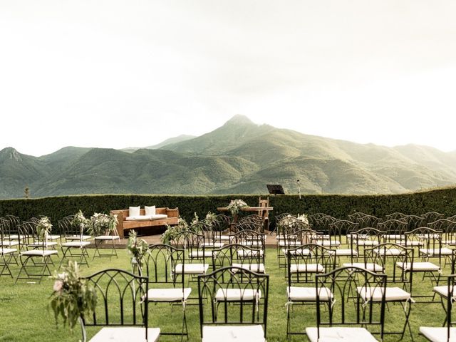 La boda de Ada y Edgar  en Arbucies, Girona 3