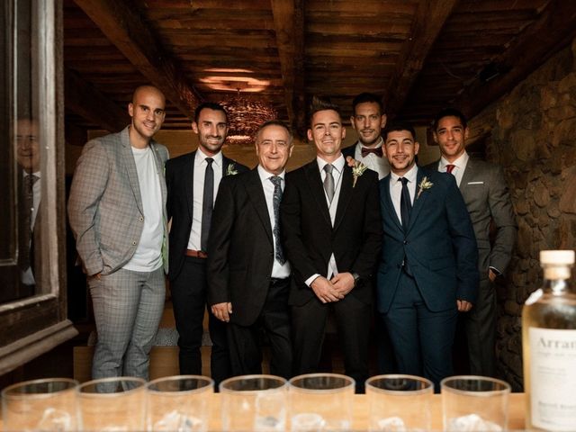 La boda de Ada y Edgar  en Arbucies, Girona 5