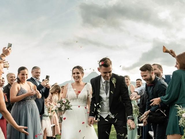 La boda de Ada y Edgar  en Arbucies, Girona 1