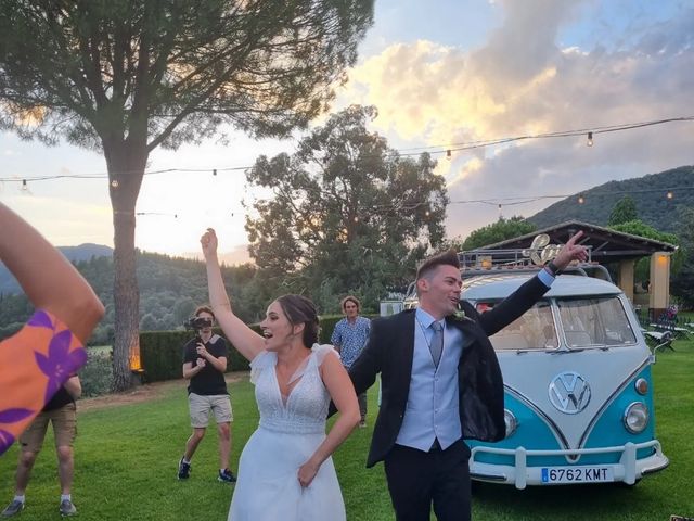 La boda de Ada y Edgar  en Arbucies, Girona 8