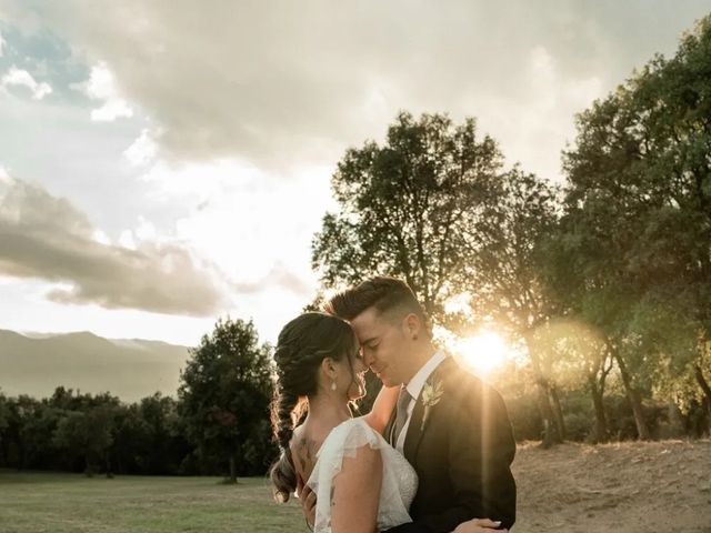 La boda de Ada y Edgar  en Arbucies, Girona 9