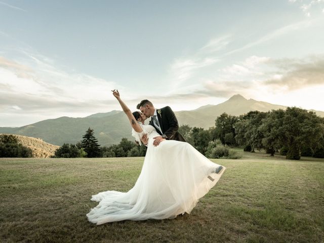 La boda de Ada y Edgar  en Arbucies, Girona 2
