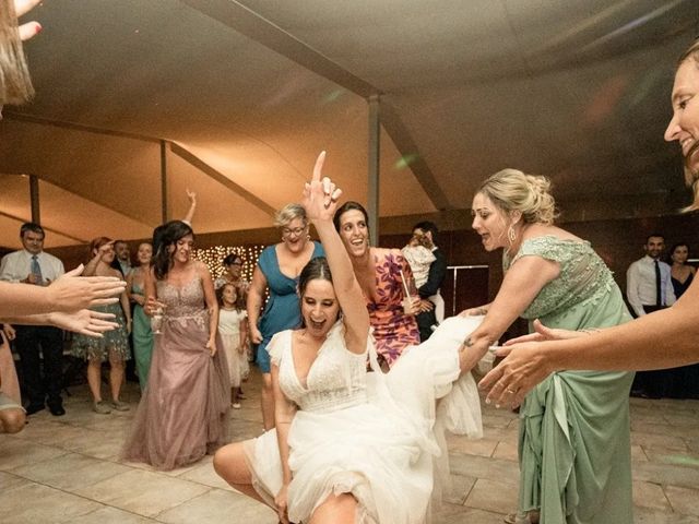 La boda de Ada y Edgar  en Arbucies, Girona 10