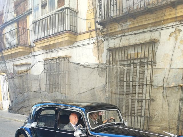 La boda de Rubén  y Sheila en El Puerto De Santa Maria, Cádiz 3