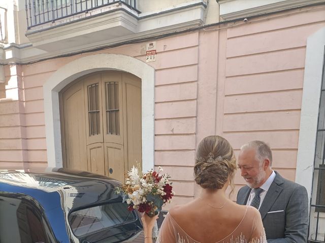 La boda de Rubén  y Sheila en El Puerto De Santa Maria, Cádiz 8