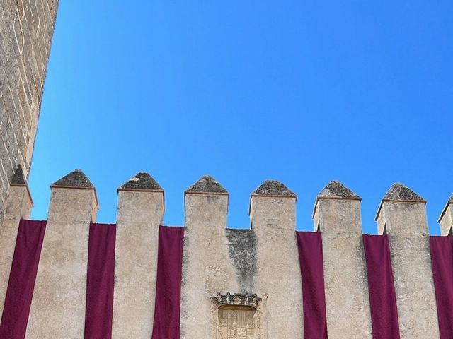 La boda de Rubén  y Sheila en El Puerto De Santa Maria, Cádiz 13