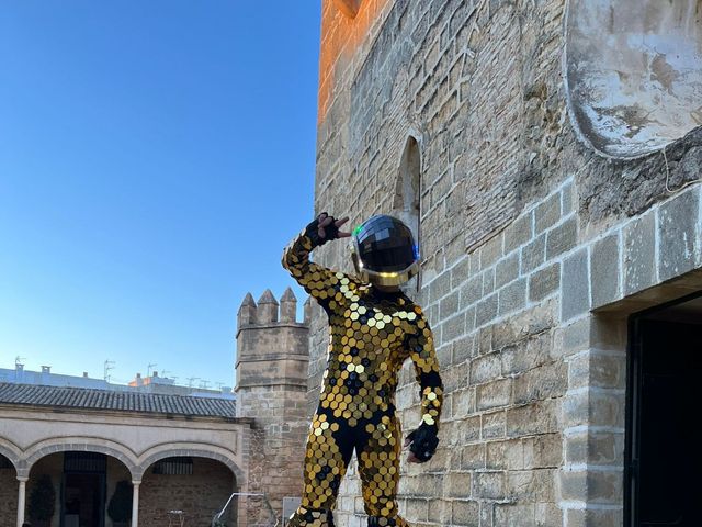 La boda de Rubén  y Sheila en El Puerto De Santa Maria, Cádiz 18