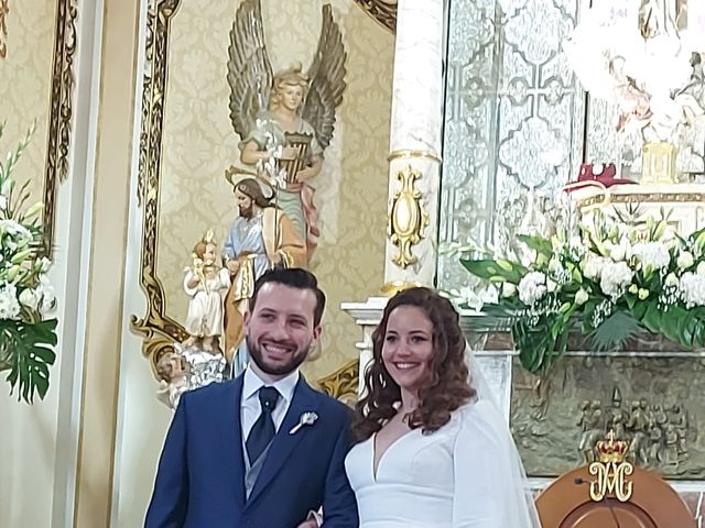 La boda de Linda y Andrés en Alzira, Valencia 1