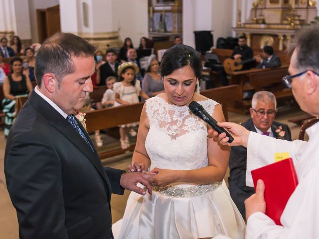 La boda de Juanjo y Patricia en Alacant/alicante, Alicante 39