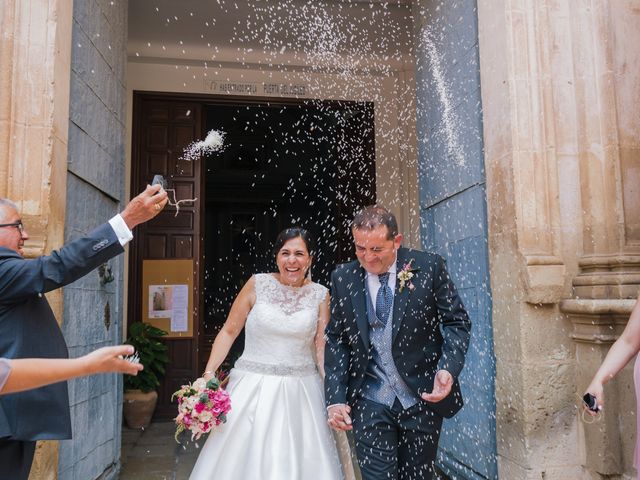 La boda de Juanjo y Patricia en Alacant/alicante, Alicante 40