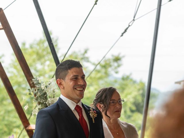 La boda de Karmelo y Ainhoa en Hernani, Guipúzcoa 4