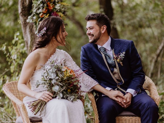 La boda de Maricel y Gerard