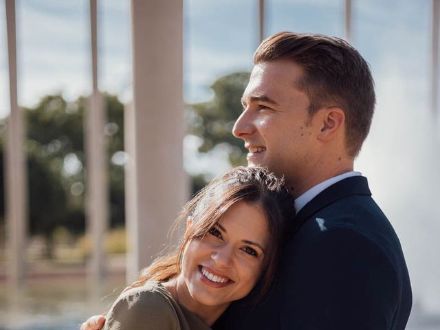 La boda de Paula y Jorge en Mutxamel, Alicante 4