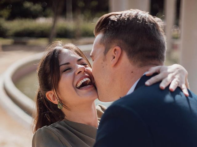 La boda de Paula y Jorge en Mutxamel, Alicante 7