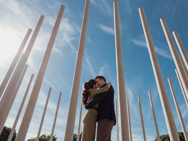 La boda de Paula y Jorge en Mutxamel, Alicante 8