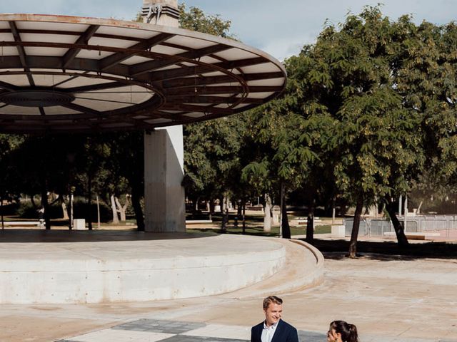 La boda de Paula y Jorge en Mutxamel, Alicante 9