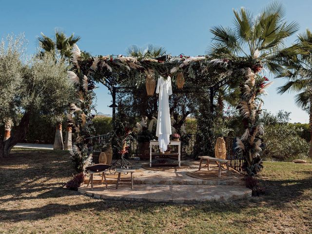 La boda de Paula y Jorge en Mutxamel, Alicante 18