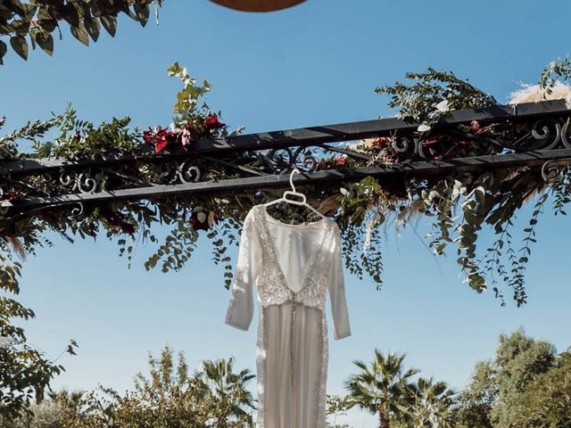 La boda de Paula y Jorge en Mutxamel, Alicante 19